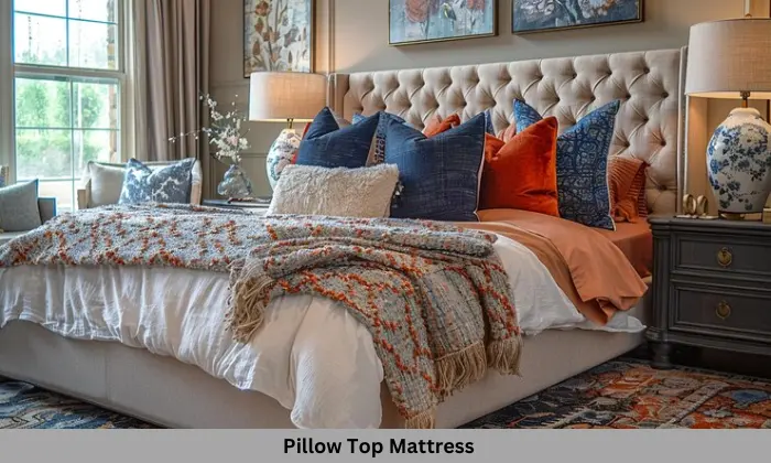 pillow top mattress