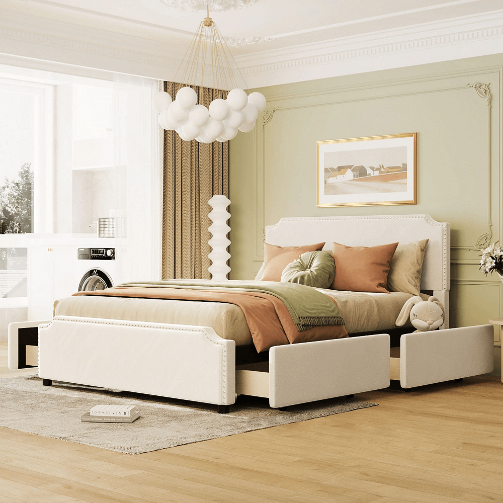 single divan beds