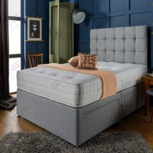 divan bed with storage​