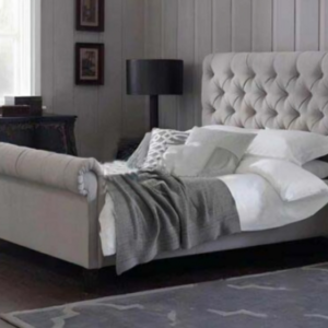 king sleigh bed frame​