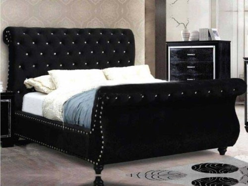 ottoman bed with headboard