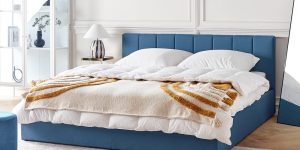 Super king Size Ottoman Bed 4465 (1)